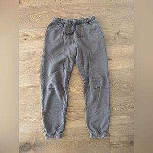 Zara Elastic Waist Sweatpants